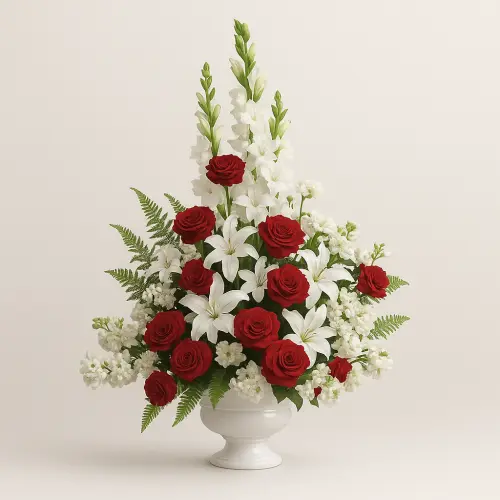 Bunga Meja kutamanah